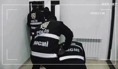 Bakıda polis əməliyyat keçirdi: 4 nəfər saxlanıldı - Video