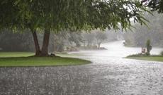 Sabah bəzi dağlıq rayonlarda yağış yağacaq, dolu düşəcək