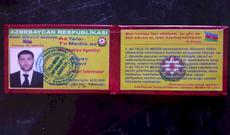 Daha bir “reket jurnalist“ tutuldu