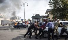 Ermənilərin Bərdəni ağır artilleriyadan atəşə tutmasından bir il ötü