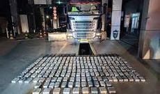 Azərbaycana 26 milyon manatlıq heroin keçirmək istədilər - VİDEO