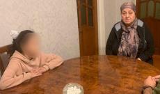 Bakıda 5-ci sinif şagirdini oğurlamaq istədilər