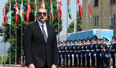 Bu gün Müzəffər Ali Baş Komandan İlham Əliyevin 60 illik yubileyidir-Fotosessiya