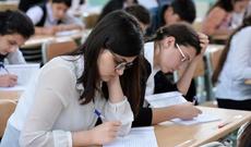 Dövlət İmtahan Mərkəzi bu gün sınaq imtahanları keçirir
