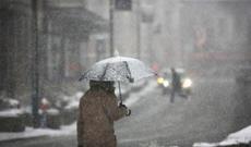 Hava şəraiti ilə bağlı xəbərdarlıq edildi: güclü külək əsəcək, qar yağacaq