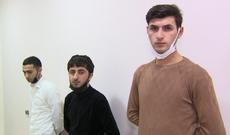 Nardaranda bağ oğruları həbs edilib - VİDEO