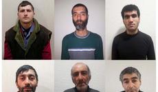 Bakıda əməliyyat – 11 nəfər saxlanıldı