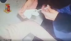 450 dollara “saxta peyvənd” vuran dəstə saxlanıldı - Video