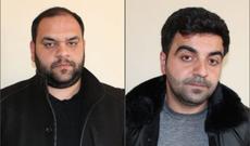 Şəkidə sərxoş bacanaqlar qəza törətdilər və polislə əlbəyaxa oldular