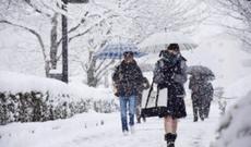 Sabah Bakıda yağıntılı hava gözlənilir