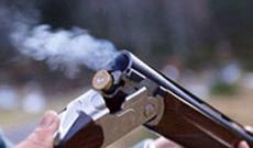 Bakıda silahlı insident: Bir nəfər yaralandı