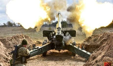 Ukraynadan ordusundan rus işğalçılarına sarsıdıcı zərbə - Darmadağın edildilər