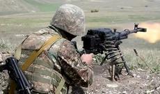 Ermənilər Goranboyu atəşə tutdu