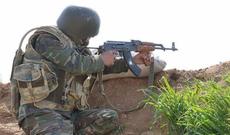 Xocavənd və Tərtərdə ordumuzun mövqeləri atəşə tutuldu