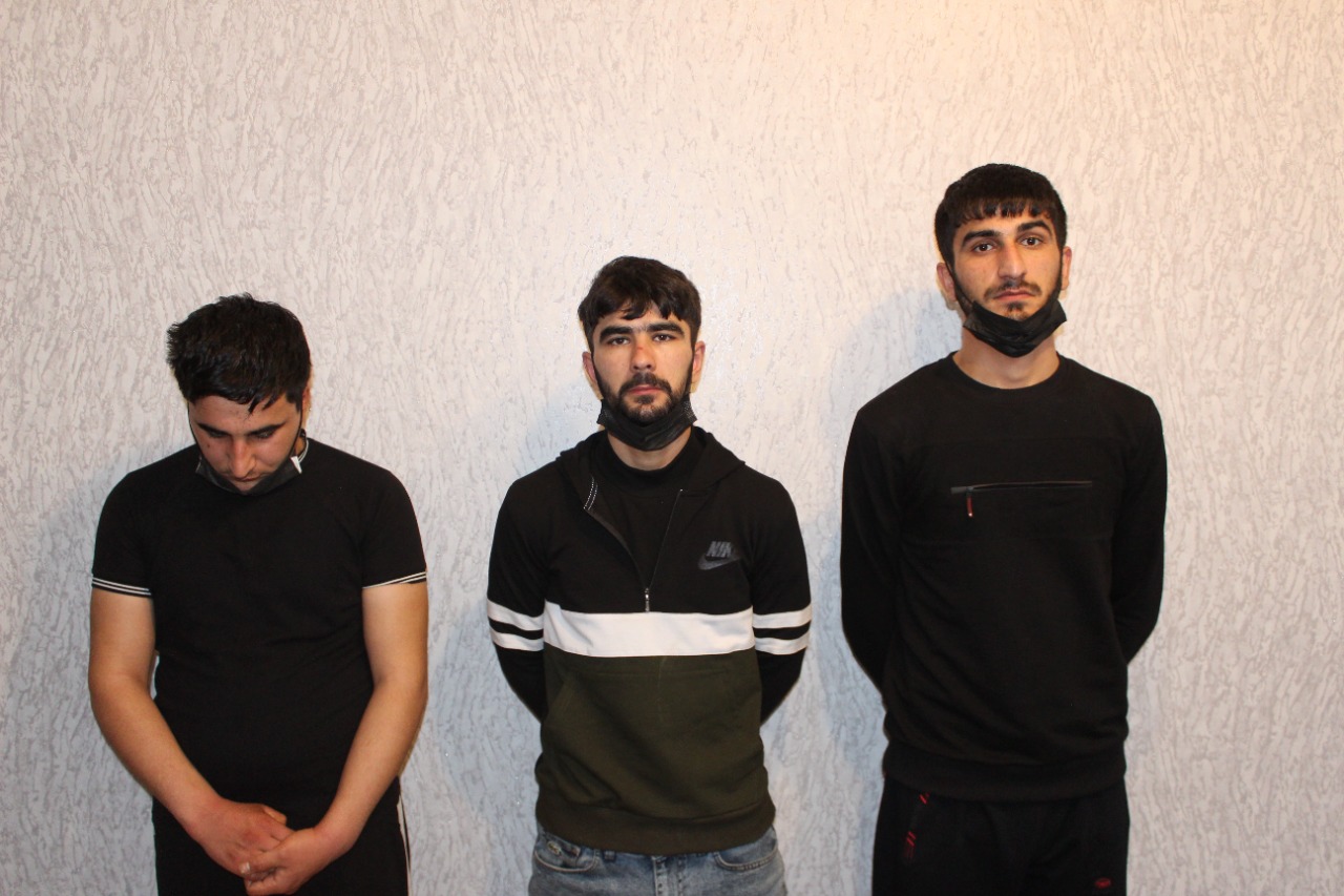 Göyçayda əməliyyat – Həbs olunanlar var