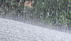 Sabah bəzi ərazilərə  yağış yağacaq, dağlıq və dağətəyi bölgələrə dolu düşəcək