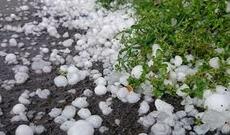 Sabah bəzi ərazilərə dolu düşəcək, dağlıq bölgələrə qar yağacaq