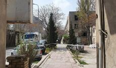 "Qanun Nəşrlər Evi"nin yaxınlığında qumbara aşkarlandı