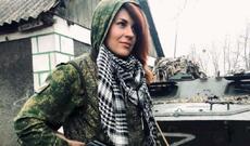 Rusiya-Ukrayna müharibəsində bir ilk yaşanıb - Rus qadın hərbçi öldürülüb