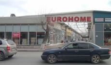 “Eurohome”un fəaliyyəti qismən dayandırıldı-Video