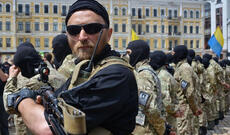 Ruslara qan udduran "Azov" alayı: Onlar kimdir?