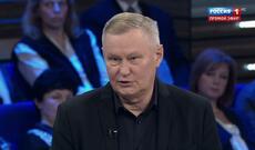 Polkovnik studiyada Rusiyanın kapitulyasiyasını proqnoz edib - Skabeyeva “odlanıb”