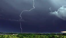 Sabahın hava proqnozu açıqlandı: Bəzi yerlərdə şimşək çaxacaq, yağış yağacaq