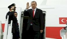Ərdoğan bu gün Azərbaycana gəlir