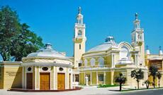 Filarmoniyanın həyətindən şok gecə görüntüləri yayıldı... - Nazirlik hərəkətə keçdi