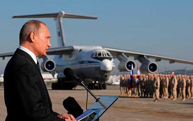 Ukrayna ilə savaşan Putin Ərdoğanın Suriyadakı "xüsusi əməliyyat"ından qəzəblənib...