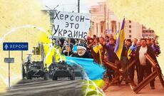 Ukrayna Xersonu belə azad edəcək- Detallar açıqlandı...