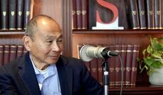 Fukuyama: "Putin talesiz adamdır, o, tamamilə siyasi iflasa uğrayıb, çinlilər isə axmaq deyil..."