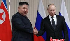 Təcavüzkar Rusiya liderini cəmi 10 dövlət təbrik etdi- Başda Şimali Koreya olmaqla...