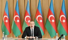 Prezident konfrans iştirakçılarına müraciət ünvanladı