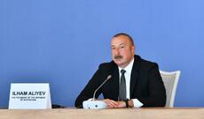 “Ermənistan ərazi bütövlüyümüzü şübhə altına alır və bizi də analoji addımlar atmağa vadar edir” - İlham Əliyev