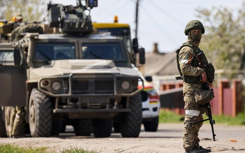 "Rusiya Severodonetskdə cüzi uğur əldə etsə də, digər istiqamətlərdə ilişib qalıb"