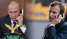 Emmanuel, məni diqqətlə dinlə! - Putinlə Makron arasında telefon danışığının stenoqramı yayıldı