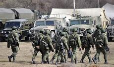 Şəhər güllə yağışı altında qaldı - Rus ordusu hücumu intensivləşdirdi