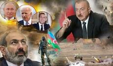 “BU, AZƏRBAYCANA QARŞI ƏRAZİ İDDİASIDIR...” – “Ermənistan qorxudan danışmır, keçmiş vasitəçilər isə...”