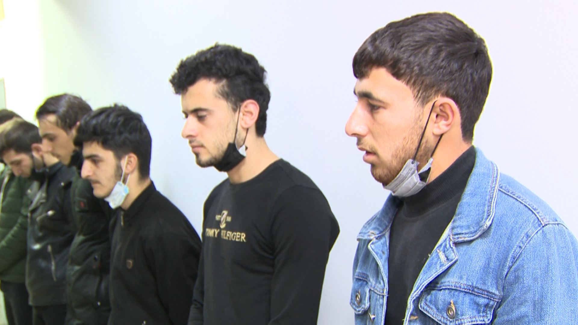 “Qanlıgöl”də alçaldıcı videolar çəkən dəstə üzvlərindən – Yeni xəbər