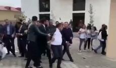 Moskvada kütləvi dava edən azərbaycanlılardır? - Video