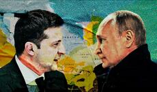 Zelenski Putinə meydan oxudu... - “Düşmənin buna cəsarəti çatmir...”
