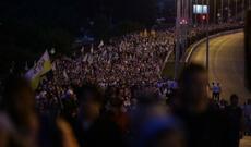 Rusiyadakı böyük xaç yürüşündə İstanbulun "azad olunması" üçün dua edildi...-VİDEO