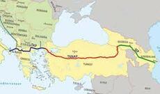 Azərbaycandan Avropaya 2022-ci ilin I rübündə nəql olunan qazın həcmi açıqlanıb