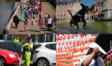 Avropada ölüm saçan istilik: Yüzlərlə insan həlak olur