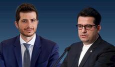 İranın Azərbaycandakı səfiri israilli həmkarını ölümlə hədələdi