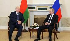 Britaniya kəşfiyyatı: Putin Lukaşenkoya təzyiqi artırır, manevr etmək üçün meydan daralır...