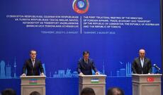 Azərbaycan, Türkiyə və Özbəkistan arasında Daşkənd Bəyannaməsi imzalandı