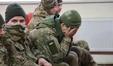 İtkin Ukrayna hərbçilərinin bir qisminin əsirlikdə olduğu aşkarlanıb