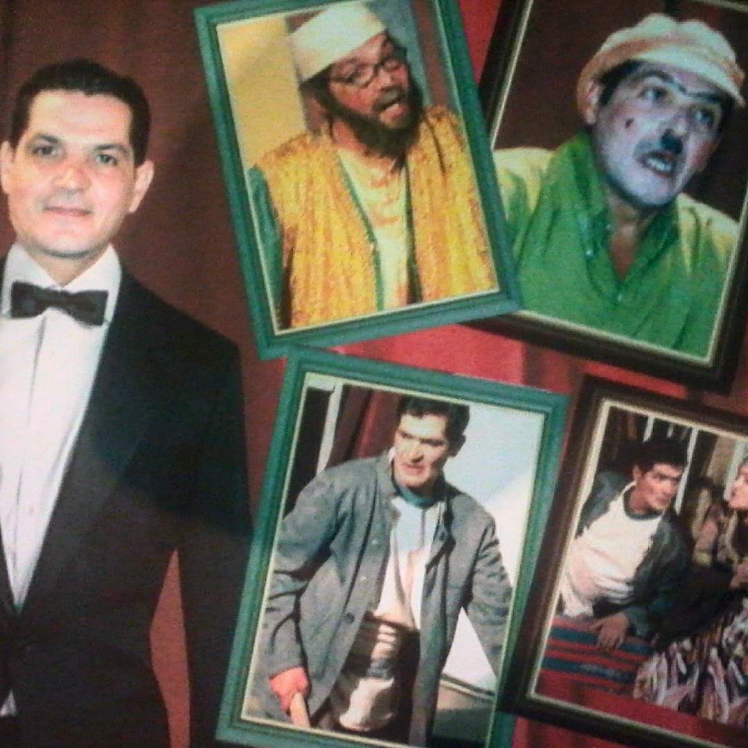 SƏHNƏDƏ DAVAM EDƏN  MƏNALI ÖMÜR YOLU